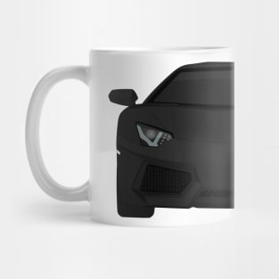 AVENTADOR BLACK Mug